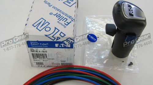 Eaton Fuller 8ll RTO 16908LL Transmission Shift Knob & 4 line Air Line ...