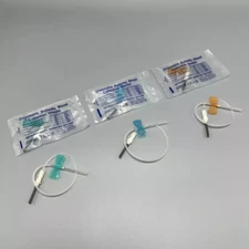 Safety Wing Blood Collection Set,21g 23g 25g 100 Pcs Sterile Individually Packed