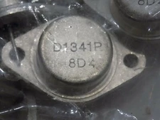 Horizontal output Transistor EWC 2SD1341P Same as ECG 165 or ECG 238