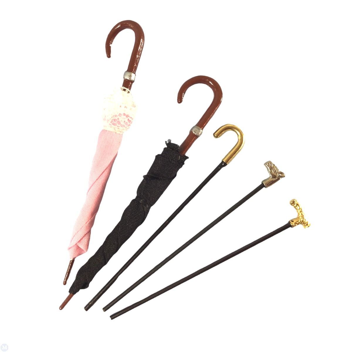 Reutter Porcelain Dollhouse Miniature Decorated Porcelain Umbrella Stand eBay