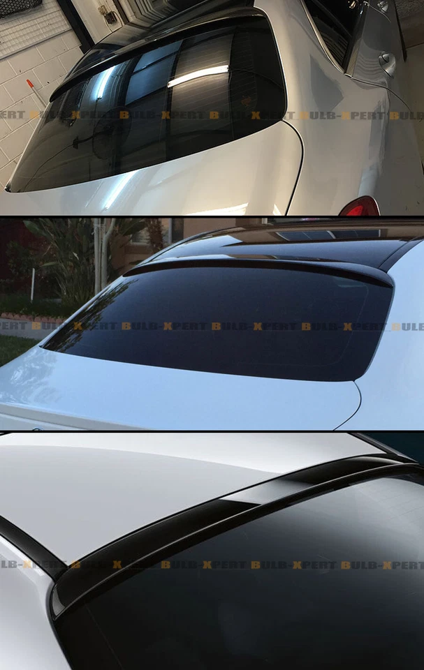 СПОЙЛЕР НА КРЫШУ ИЗ УГЛЕРОДНОГО ВОЛОКНА ДЛЯ 17-23 MERCEDES BENZ W213 E-CLASS E300 E43 AMG VIP - Изображение 3 из 3