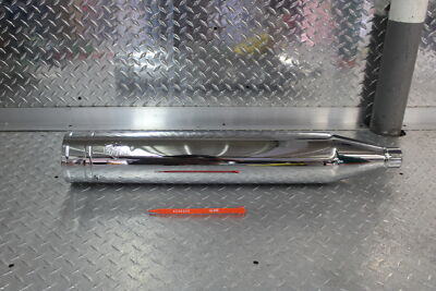 HARLEY-DAVIDSON MUFFLER EXHAUST TOURING VANCE&HINES D622RC