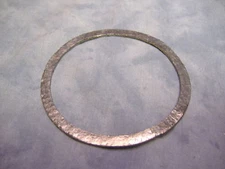 M35A2 EXHAUST PIPE GASKET MULTIFUEL 5330-01-378-7401