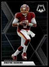 2020 Panini Mosaic Dwayne Haskins Washington Redskins #197