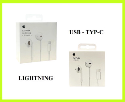 ORIGINAL Apple iPhone EarPods Kopfhörer Headset für iPhone XS 11 12 13 14 15 16
