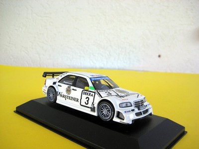 Onyx - Mercedes C-Klasse ITC 1996 - #3 - 1:43