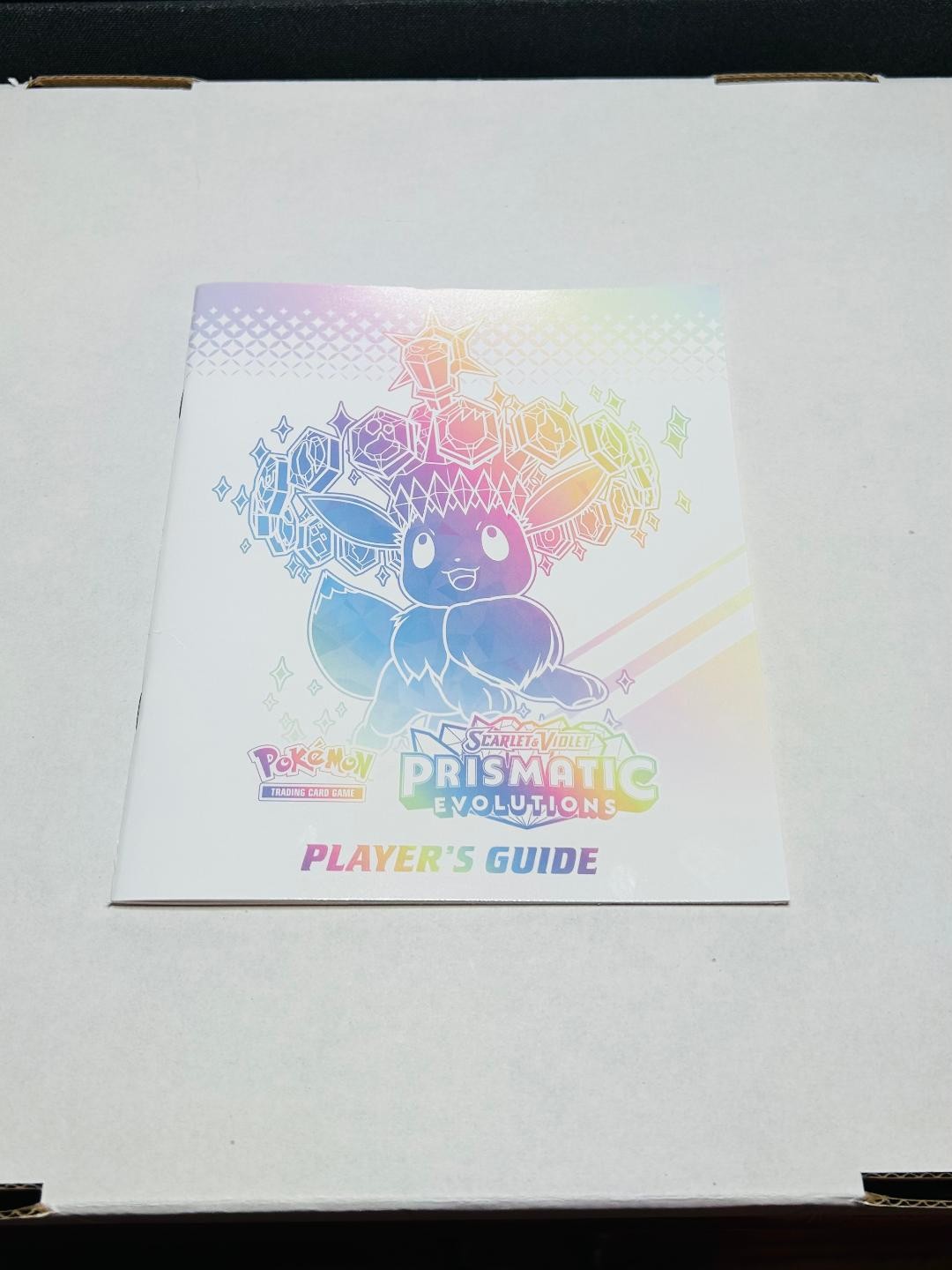 PRISMATIC EVOLUTION