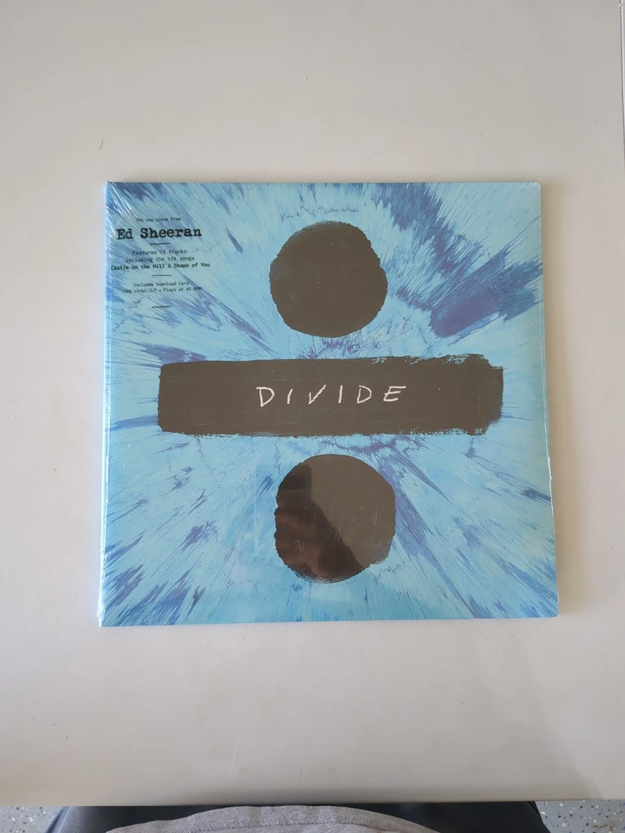 Ed Sheeran Double LP Vinyl Records for sale | eBay
