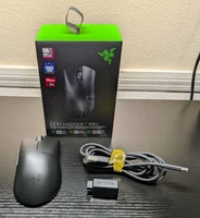 Razer DeathAdder V4 Pro Wireless Gaming Mouse