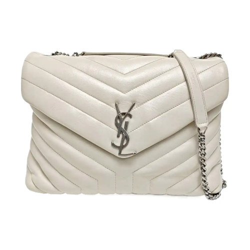 Yves Saint Laurent LOULOU Crossbody bags Leather