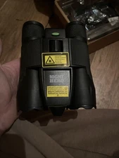 Official Atomic Beam Night Hero Night Vision Binoculars (Not Tested)