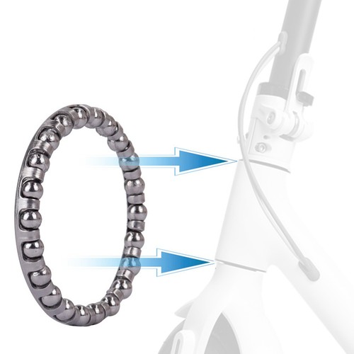 Long lasting Electric Scooter Steering Ball Bearings Smooth and Balanced - Picture 11 of 12