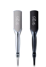 ReFa POWER STRAIGHT IRON PRO White/Black AC100-240V Japan Global Hair Iron