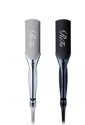 ヘアアイロン ReFa POWER STRAIGHT IRON SALON MODEL ReFa POWER STRAIGHT IRON PRO White/Black AC100-240V Japan Global