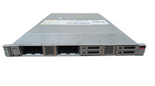 Sun ORACLE X7-2 1U Server 2x Gold 6140 2.30Ghz  64GB  9361-16i