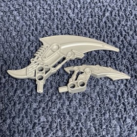 LEGO Bionicle Stars 7137 Piraka 100% Complete