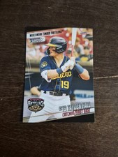 2024 Choice Tayden Hall Wisconsin Timber Rattlers oddball