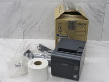 NEW Epson TM-L90 POS USB Ethernet E04 Interface Thermal Receipt Printer M313A 