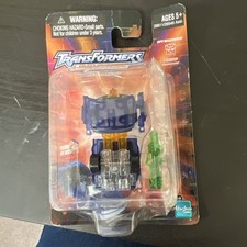 Transformers Universe Spy Changers Hoist Maintenance Hasbro 2006 NRFP