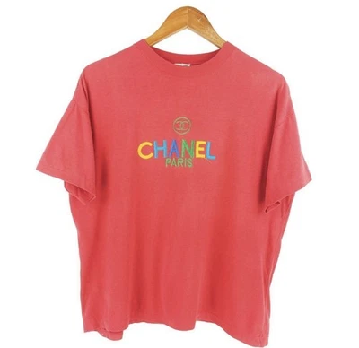 CHANEL 100% Cotton T-Shirts for Women for sale | eBay