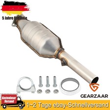 KRÜMMER-KATALYSATOR Geeignet für VW Golf IV Variant 1J5 1Satz 1J0254400HX 1pcs