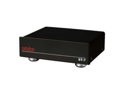 Ortofon ST-7 MC Step-Up Transformer 24dB Permalloy Core Audiophile HiFi Japan