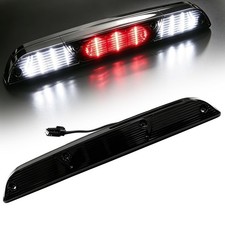 Third Brake Light Full LED High Mount Smoked Lens Stop Lamp Compatible With F...