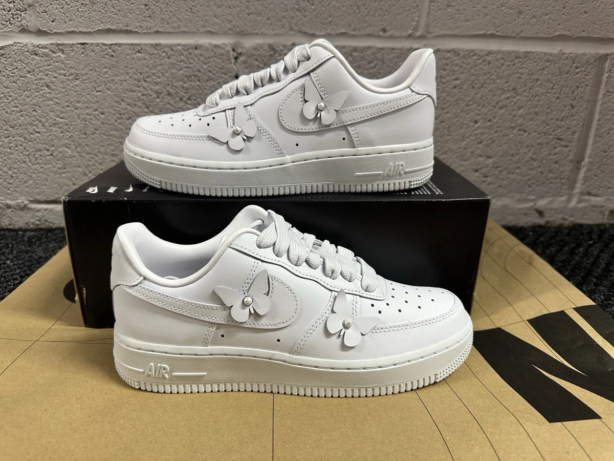 Nike Air Force 1 Low Butterfly W for sale | eBay