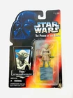 Star Wars 1995 POTF Power Of The Force Yoda