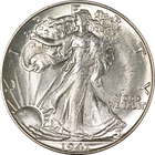 1941-D Walking Liberty Half