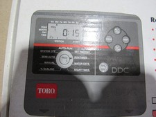 Toro Ddc-6-120 -6 Station - Digital Dial Control - New In Box Toro Ddc-6-120 -6 Station - Digital Dial Control - New In Box