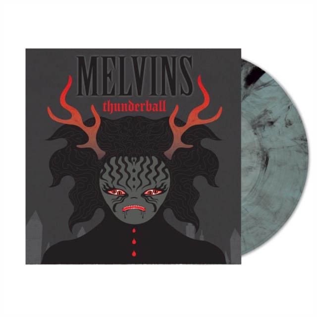 Thunderball Smoke Is A Colour Vinyl I