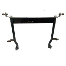 Used Front Hood Frame Fits Mahindra 3510 12706011000dg