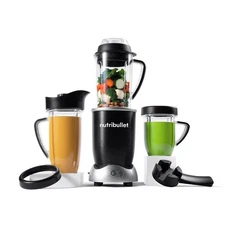 NutriBullet RX Single Serve Blender 10-Piece Set