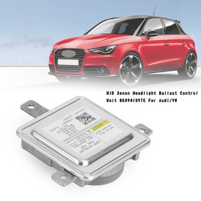 8K0941597E HID Xenon Headlight Ballast Control Unit Fit Audi VW
