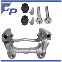 Bremssattelhalter Hinten FüR Opel Astra G Meriva A Zafira A System TRW