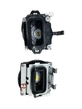 2018-2020 LEXUS RX350L FRONT LEFT DRIVER UPPER & LOWER SEAT BLOWER MOTOR SET 2