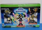 Xbox One Skylanders Imaginators Starter Pack Master King Pen Creation Crystal.