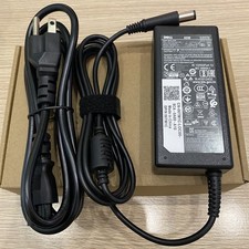Genuine OEM 65W Dell PA-12 AC Adapter Charger 928G4 06TM1C LA65NS2-01 7.4 5.0mm
