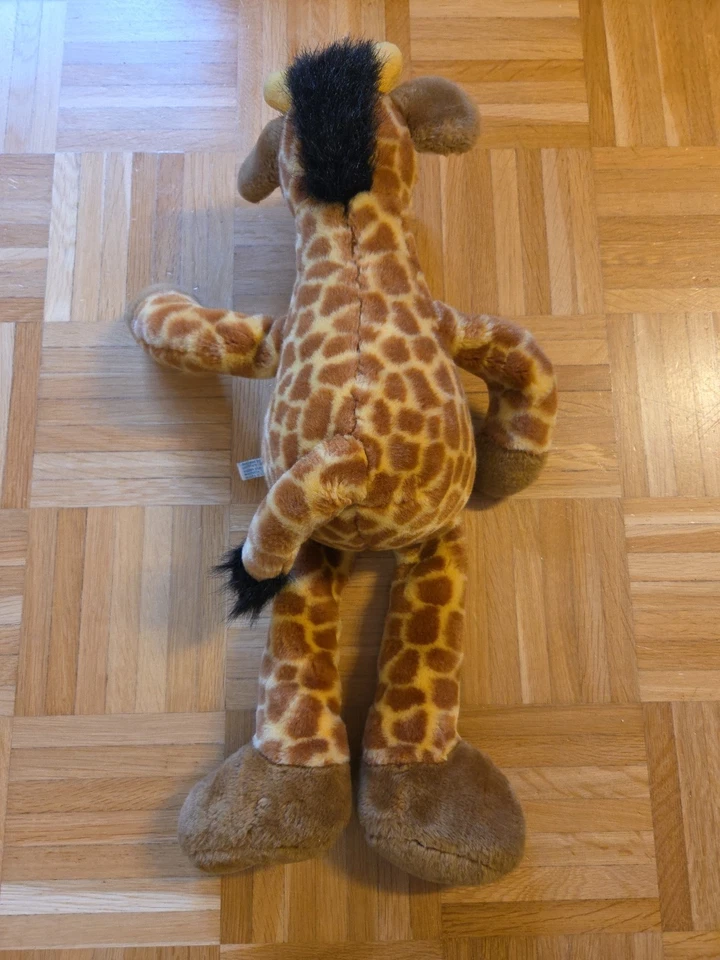 NICI Giraffe 60 cm Vintage 90er Jahre - TOP Zustand - Bild 3 von 4