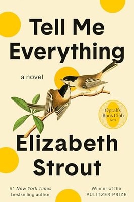 Tell Me Everything Oprahs Book - GOOD