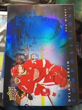 2  Dylan Larkin Inserts Compositions And Comprades