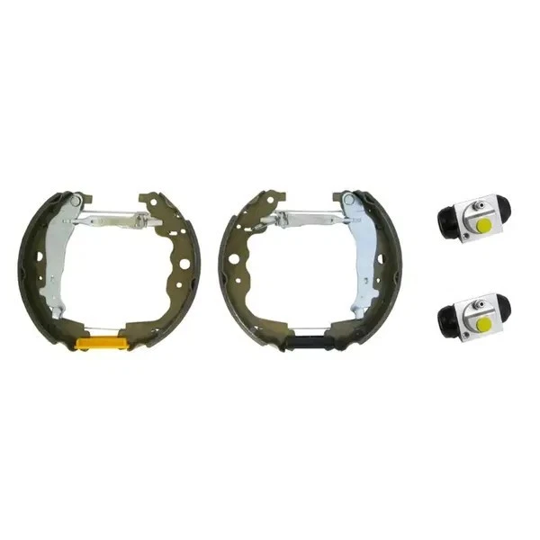 Rear Brake Shoe Fitting Kit – Spring Set – Fits Renault Modus 2004-2016 – Bremtech BSF0827F