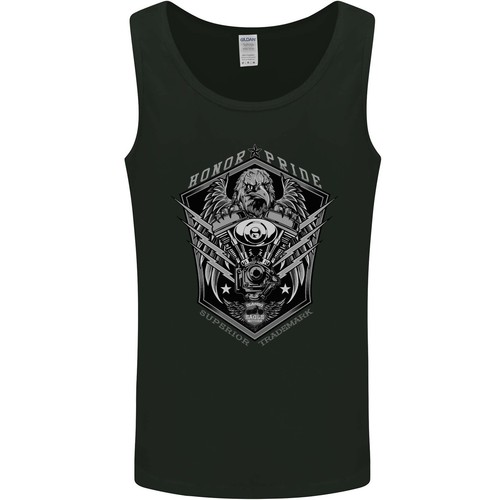 Honour & Pride Aigle Moto