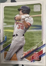 2021 Topps Update Series - Lane Thomas #US243