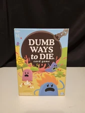 Dumb Ways to Die Card Game