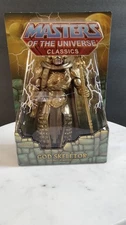 Mattel MOTU Classics Super 7 William Stout Collection God Skeletor NEW 