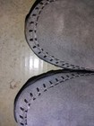 Women's Sketcher Slip On Shoes Gray Suede Sz. 8US--EU38 Relaxed Fit — photo 6