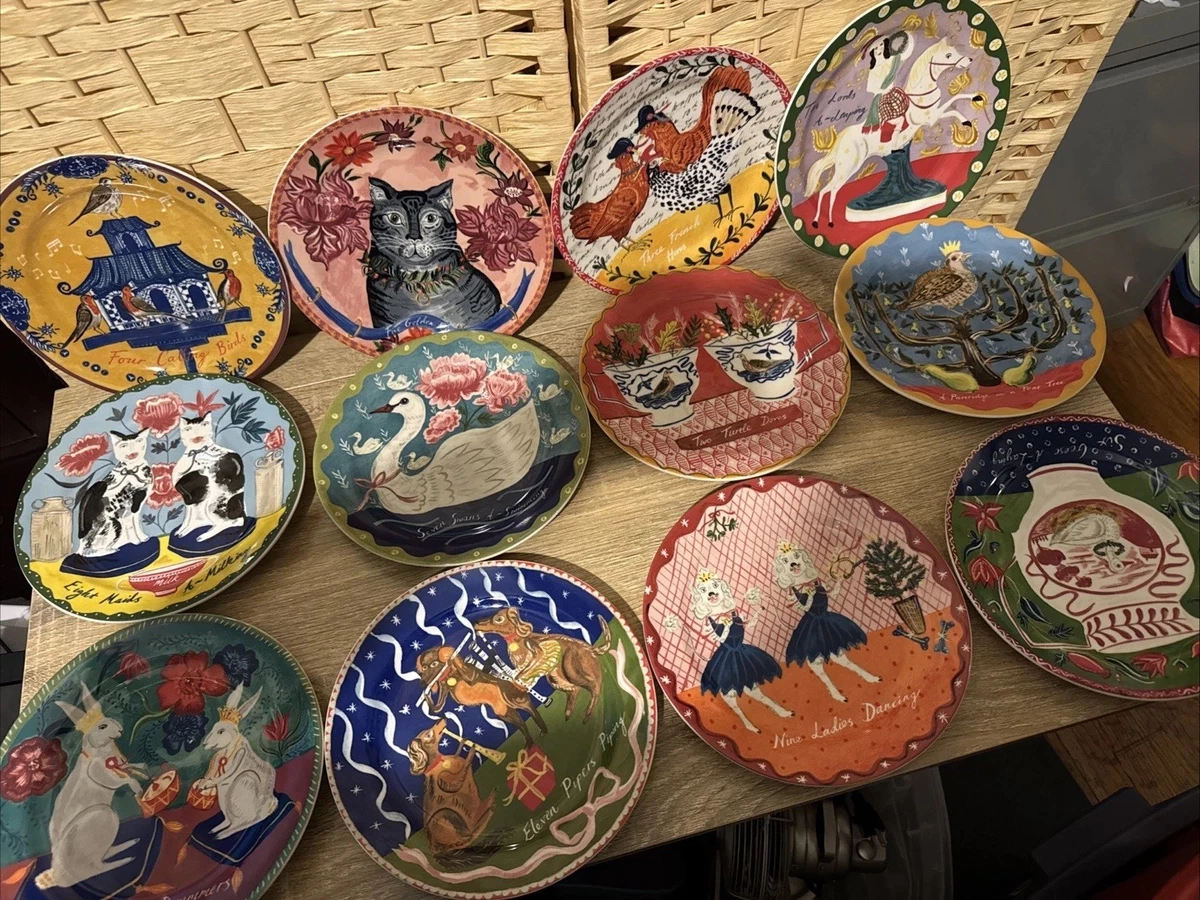 Christmas Dinnerware Plates for sale - eBay