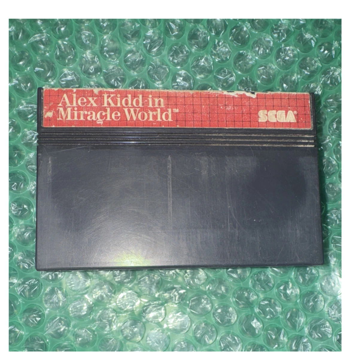 Sega Master System Alex Kidd in Miracle World Video Games for sale